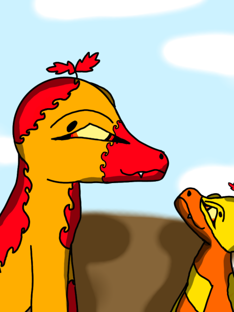 Dinossauroooo