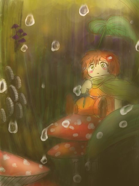 雨