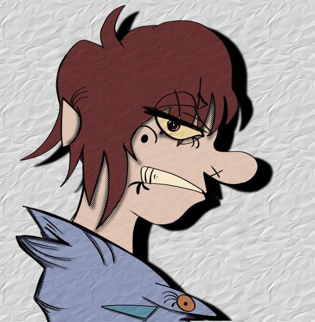 paper texture - ibisPaint