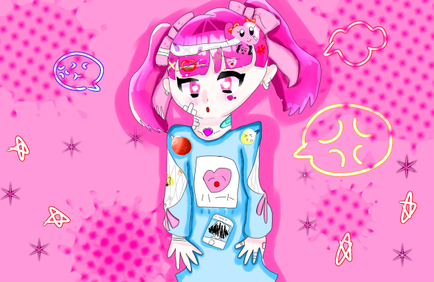 ハートちゃん！💕