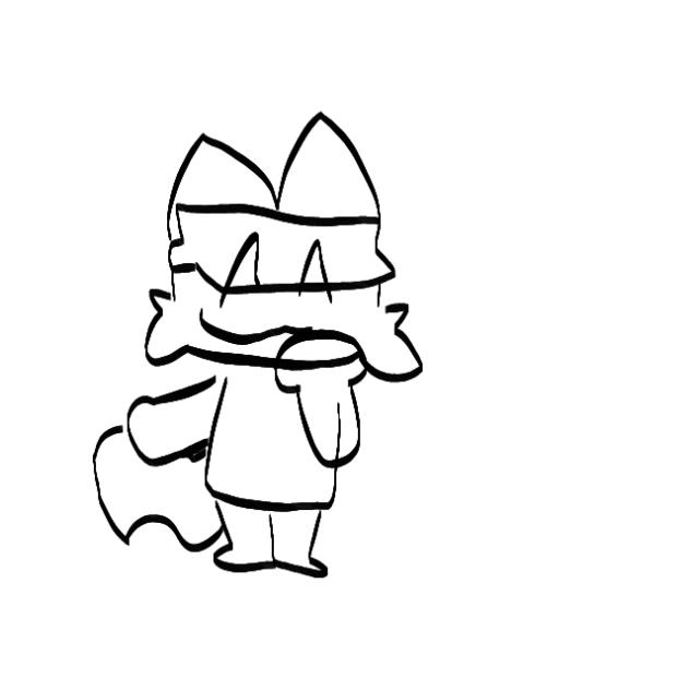 Nyan cat Elliot ^_^