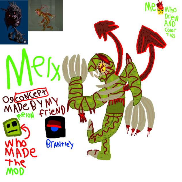Melx The Melon Lord X