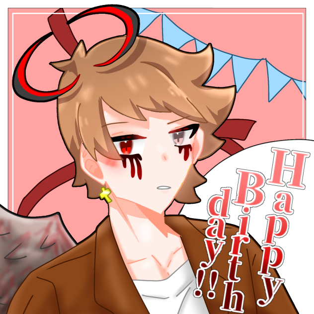 HAPPYbirthday！！