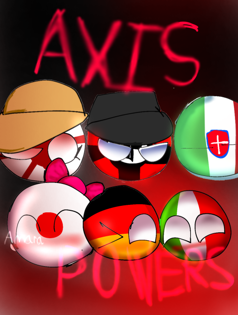axis powers