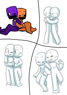 Gay bois drawing #1
