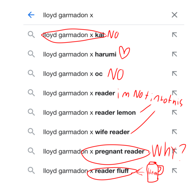 I’m getting tired of this