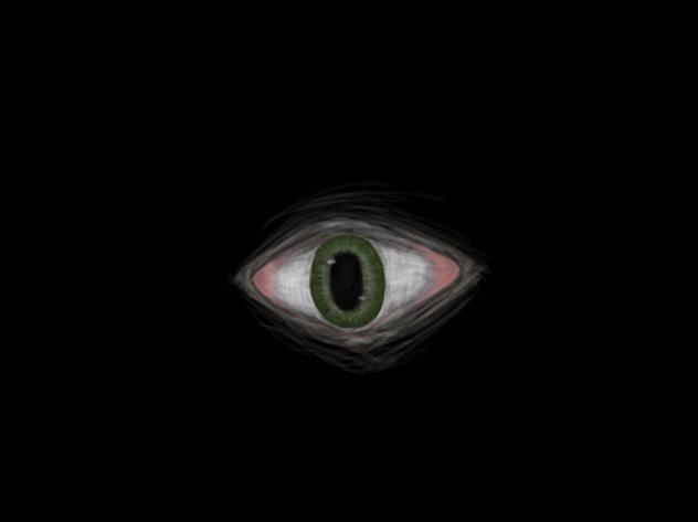 Eye Drawing Test! - ibisPaint