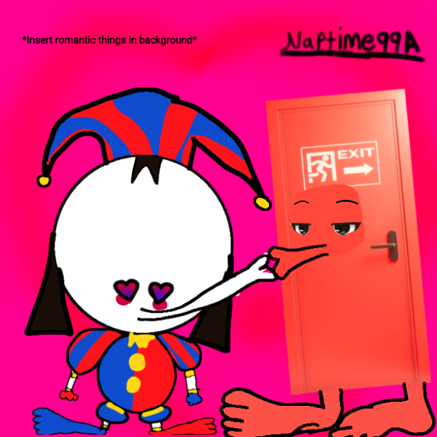 Palm knee x Ecksit dore