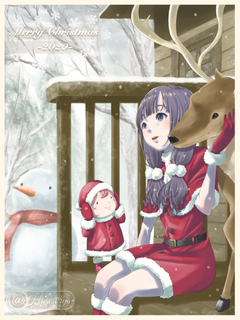 ☆Merry Christmas -2020-☆