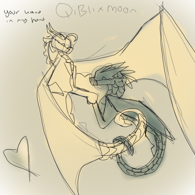 Wings of fire fanart