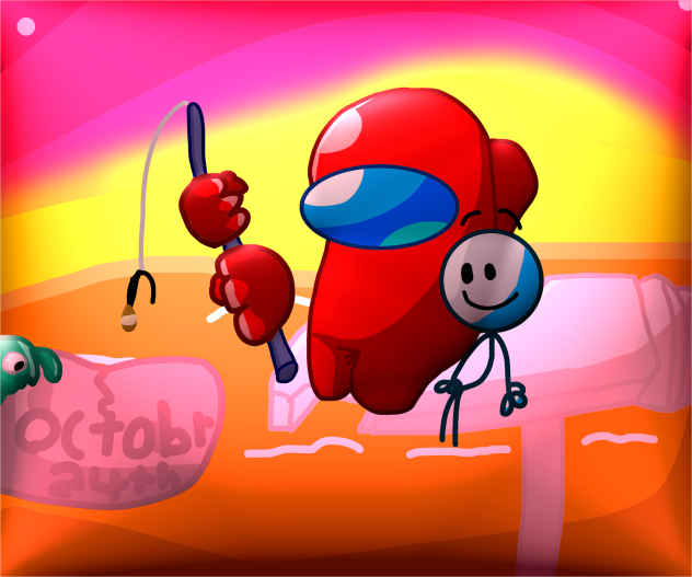 Map New The Fungle 🍄!!!!!! October 24th