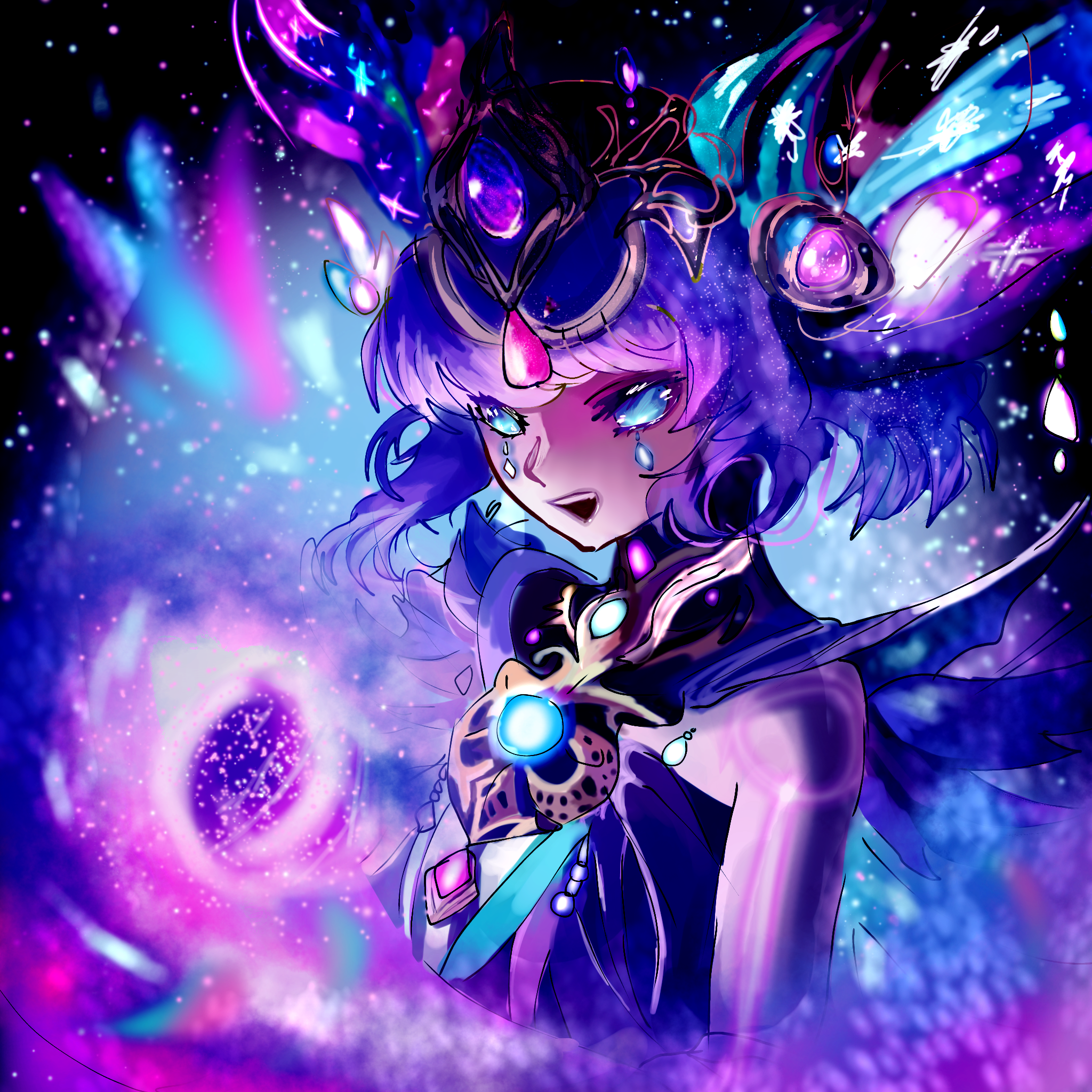 magic - ibisPaint