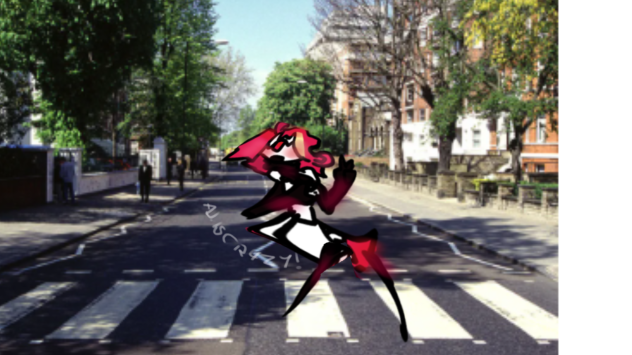 why is niffty on the street