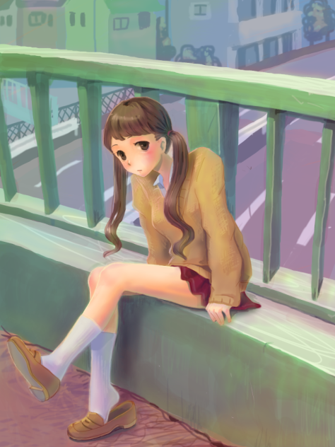 塗らせていただきました 21
