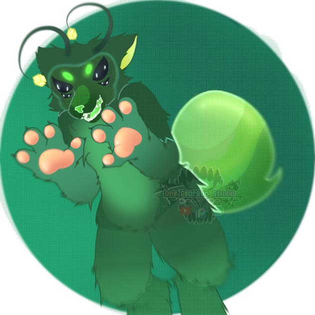 request (i can't draw furries💔)