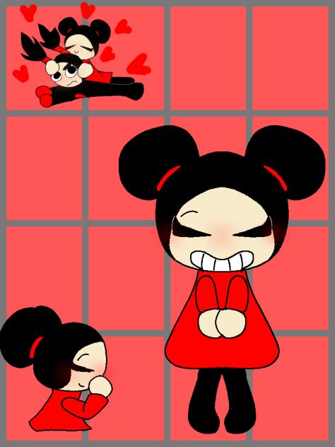 pucca (・∀・)