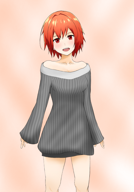 オリジナル娘
