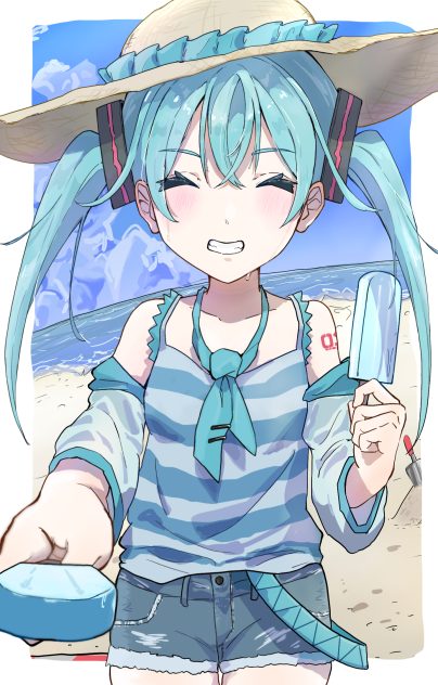 アイス食ーべよッ!!