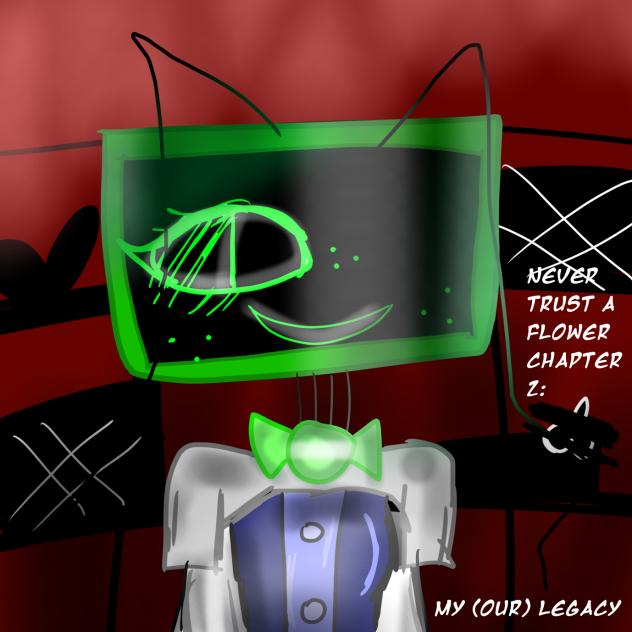 CHECK MY COMIC!