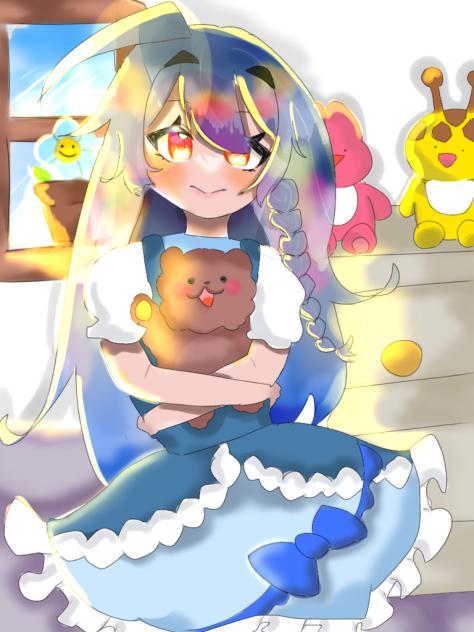 少女