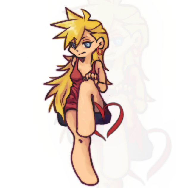 Panty ~ No effects - PASWG