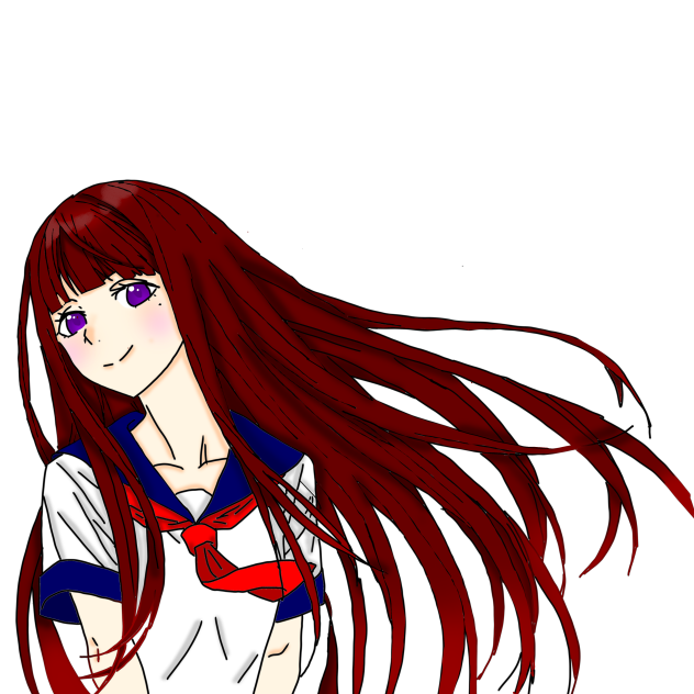 女孩(◕ᴗ◕✿)