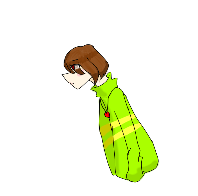 Again chara my chanel king - ibisPaint