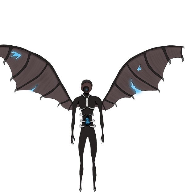 Monster concept - ibisPaint