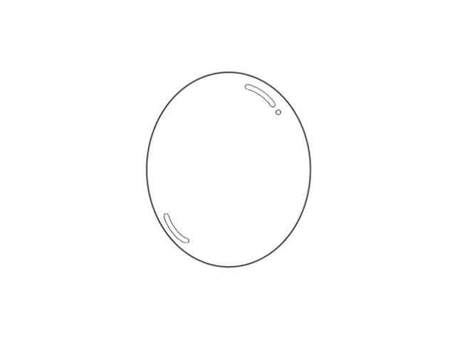 たまごからうまれたおもちくん