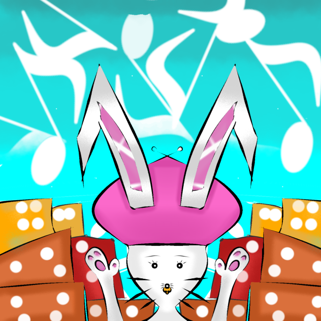 音楽の世界 ibisPaint