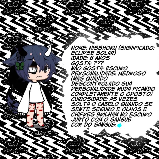 Para O passado do Yaemiko