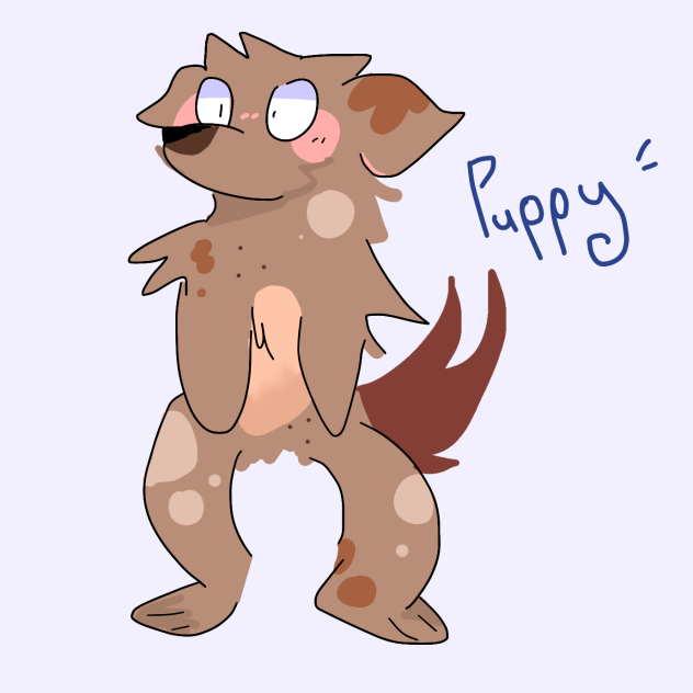 PUPPY - ibisPaint
