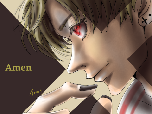 オリキャラくん