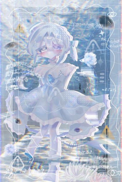 ⚠︎⚠︎⚠︎︎ - ibisPaint