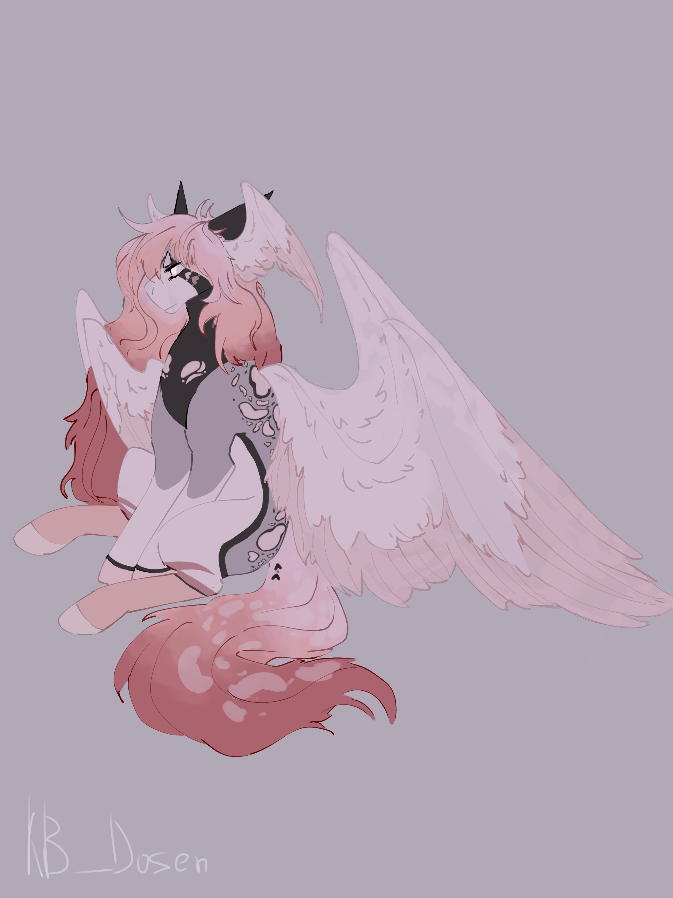 Ponies - ibisPaint