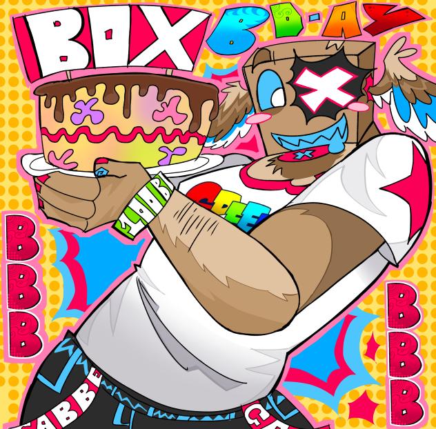 BIRTHDAY ART!!! 🎉🎉🎉