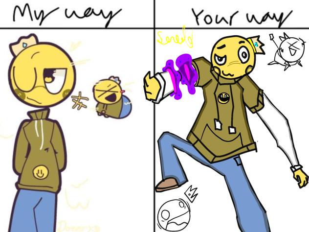 dexi's collab