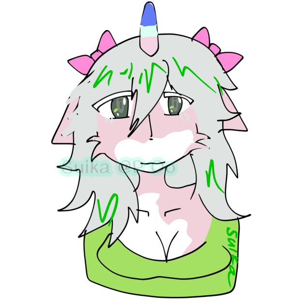 Art trade 🦄