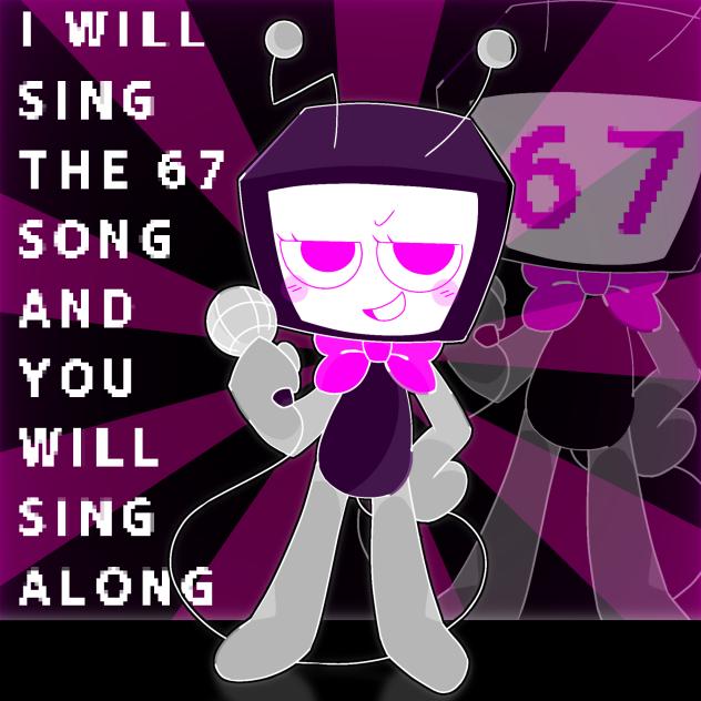 I WILL SING THE 6 7 SONG! - Ft. Vee