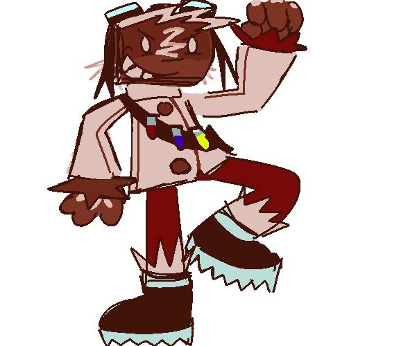 wip animation