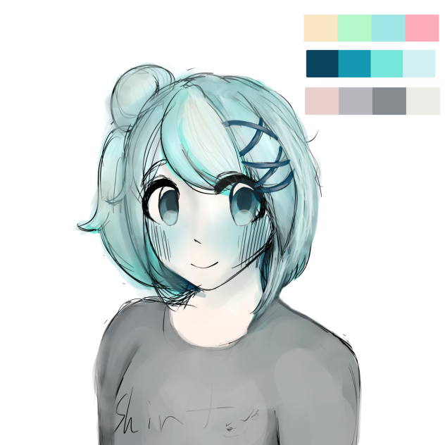 Greyscale challenge