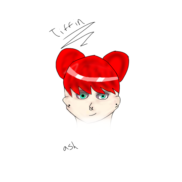 Ash - ibisPaint