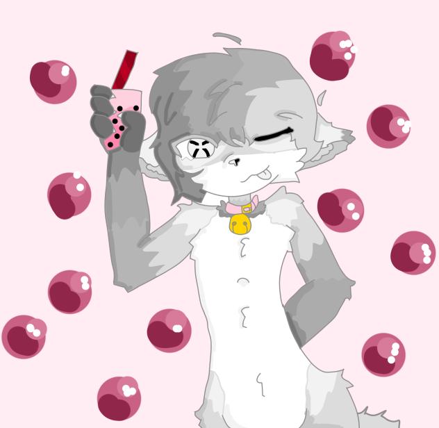 Mmm tasty boba