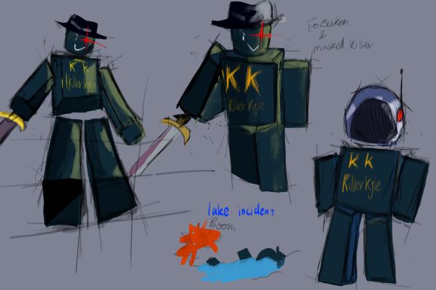 killerkyle the masked killer