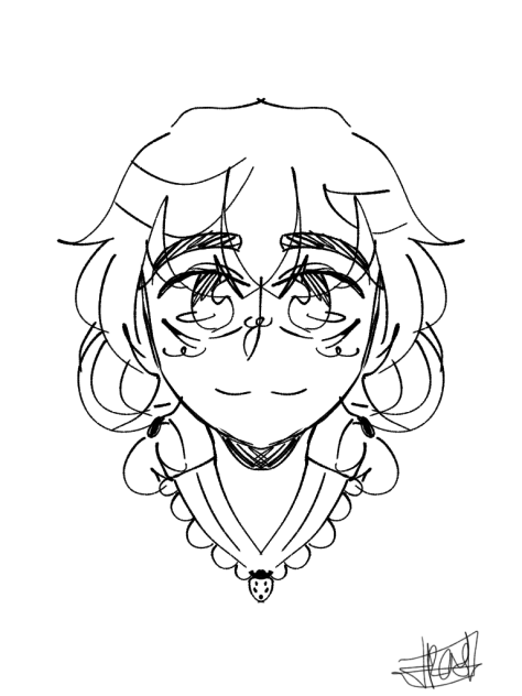 doodle - ibisPaint