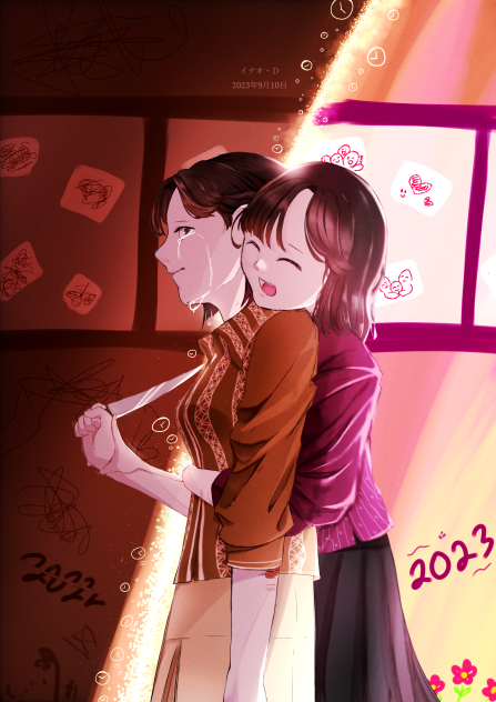 Time Traveler - ibisPaint