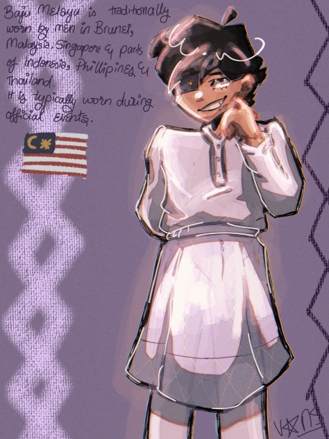 Baju Melayu