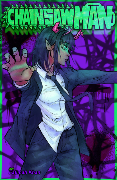 Demon Devil