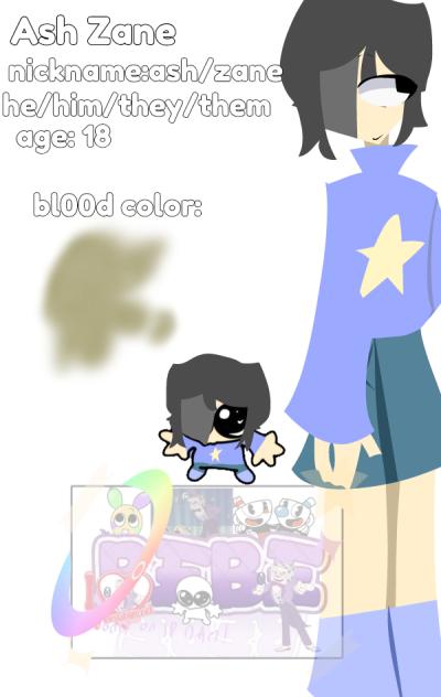 ash Zane (boy oc)