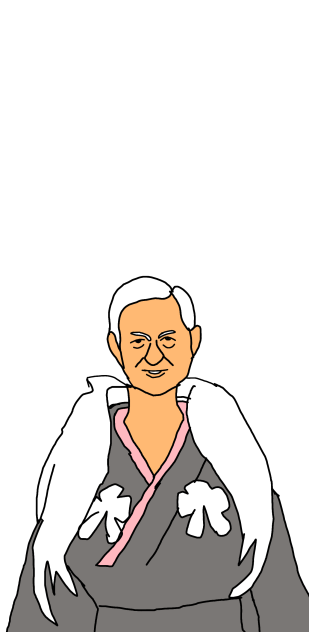 Andrés Manuel Waifu Obrador